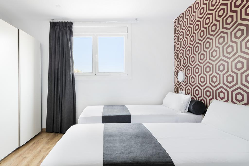 Mar Apartments Барселона Екстериор снимка