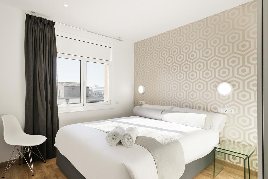 Mar Apartments Барселона Екстериор снимка