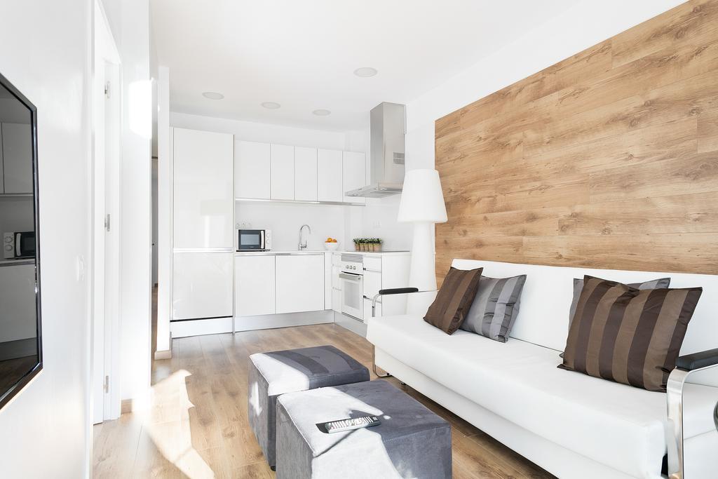 Mar Apartments Барселона Екстериор снимка