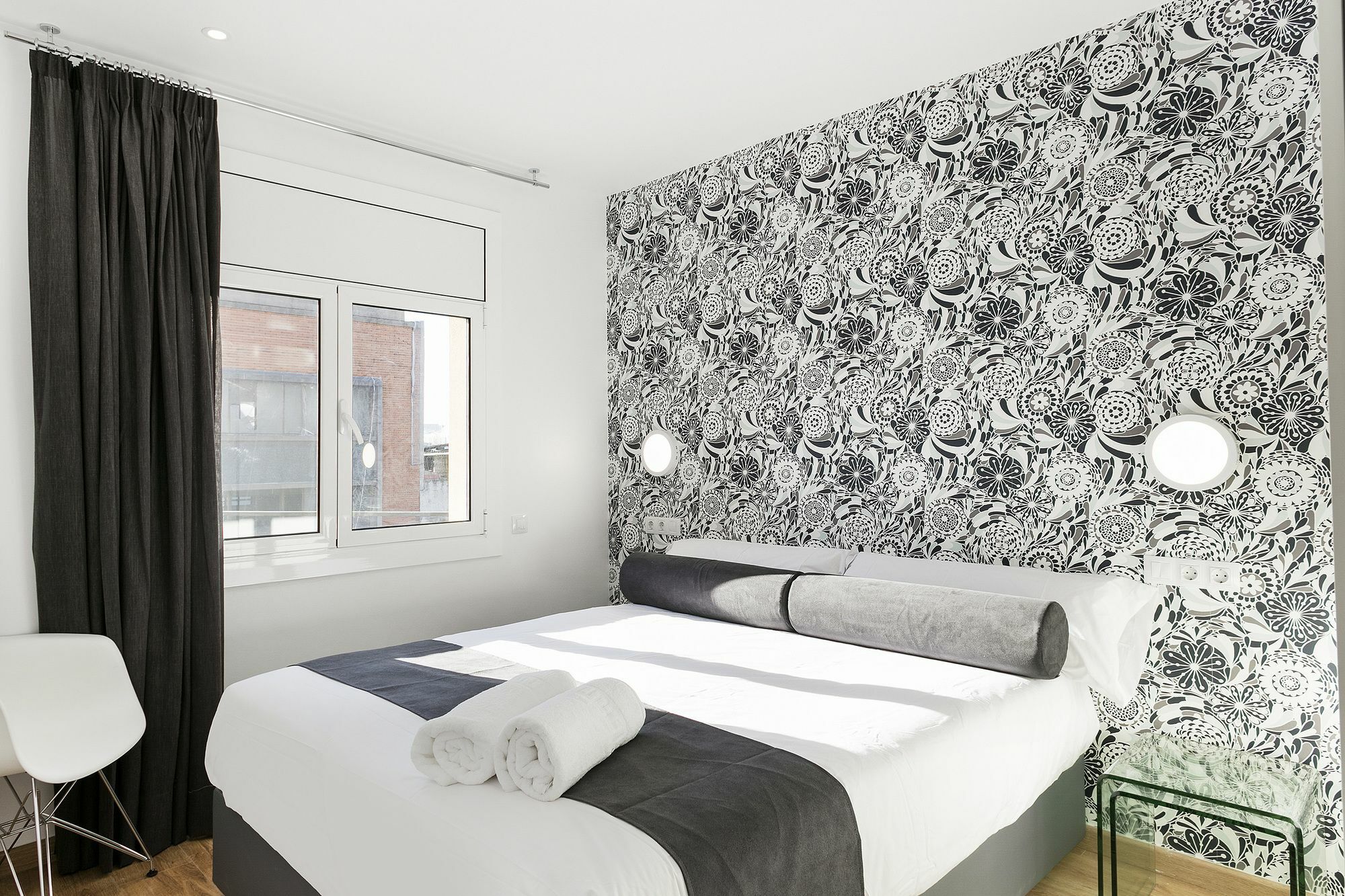 Mar Apartments Барселона Екстериор снимка