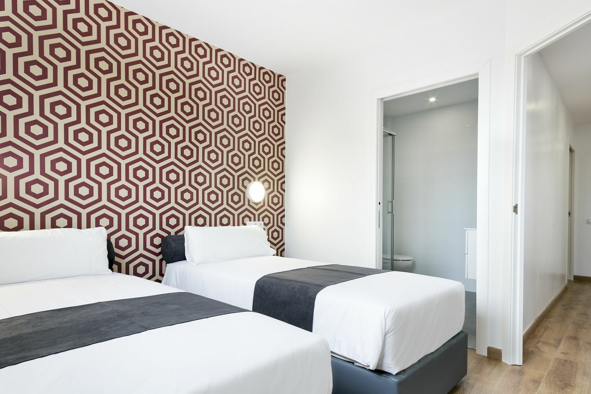 Mar Apartments Барселона Екстериор снимка