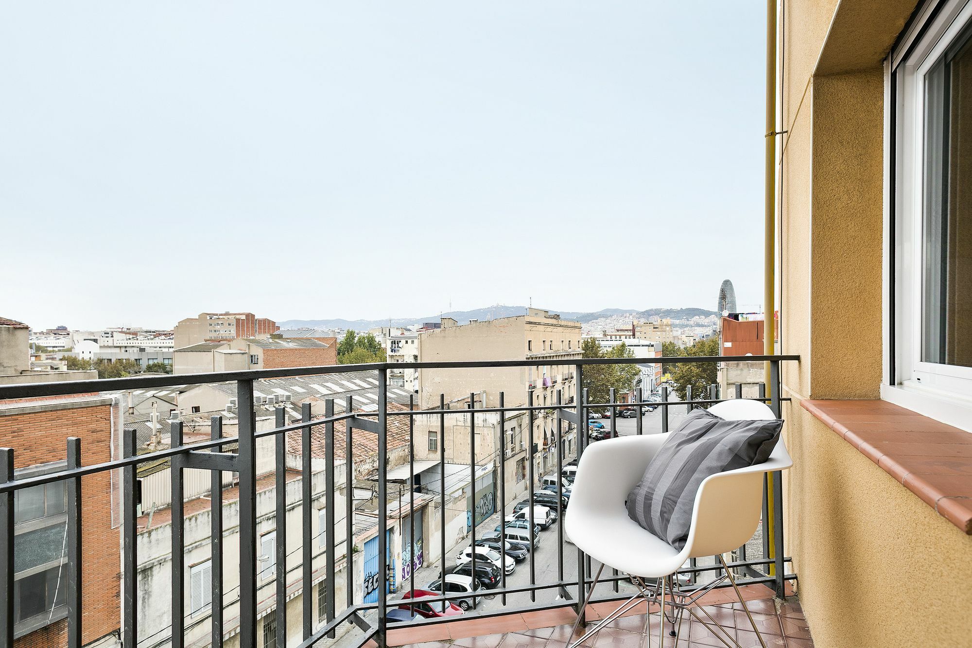 Mar Apartments Барселона Екстериор снимка