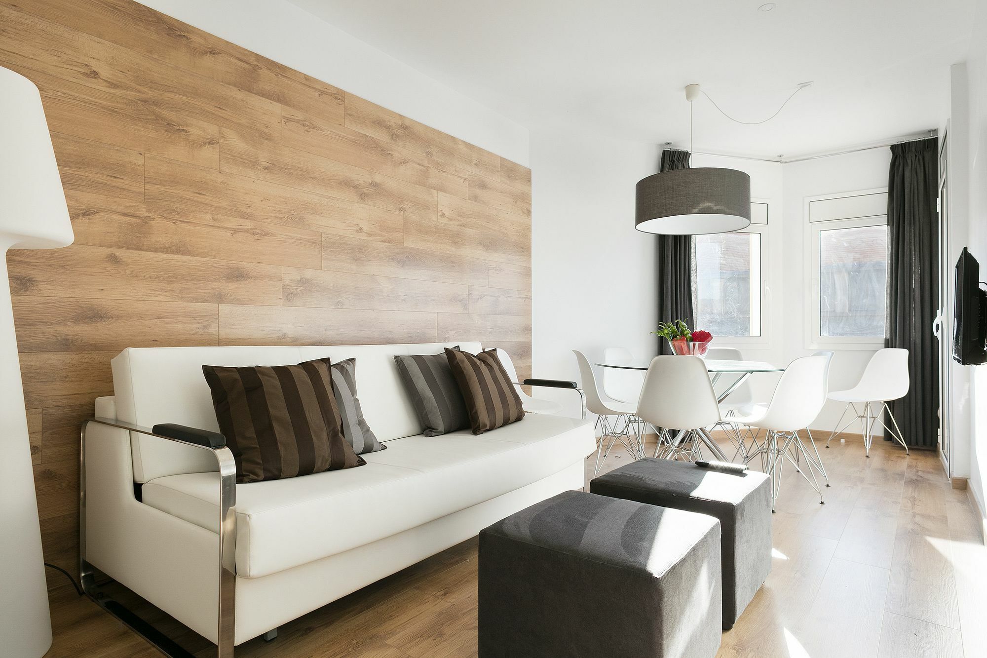 Mar Apartments Барселона Екстериор снимка