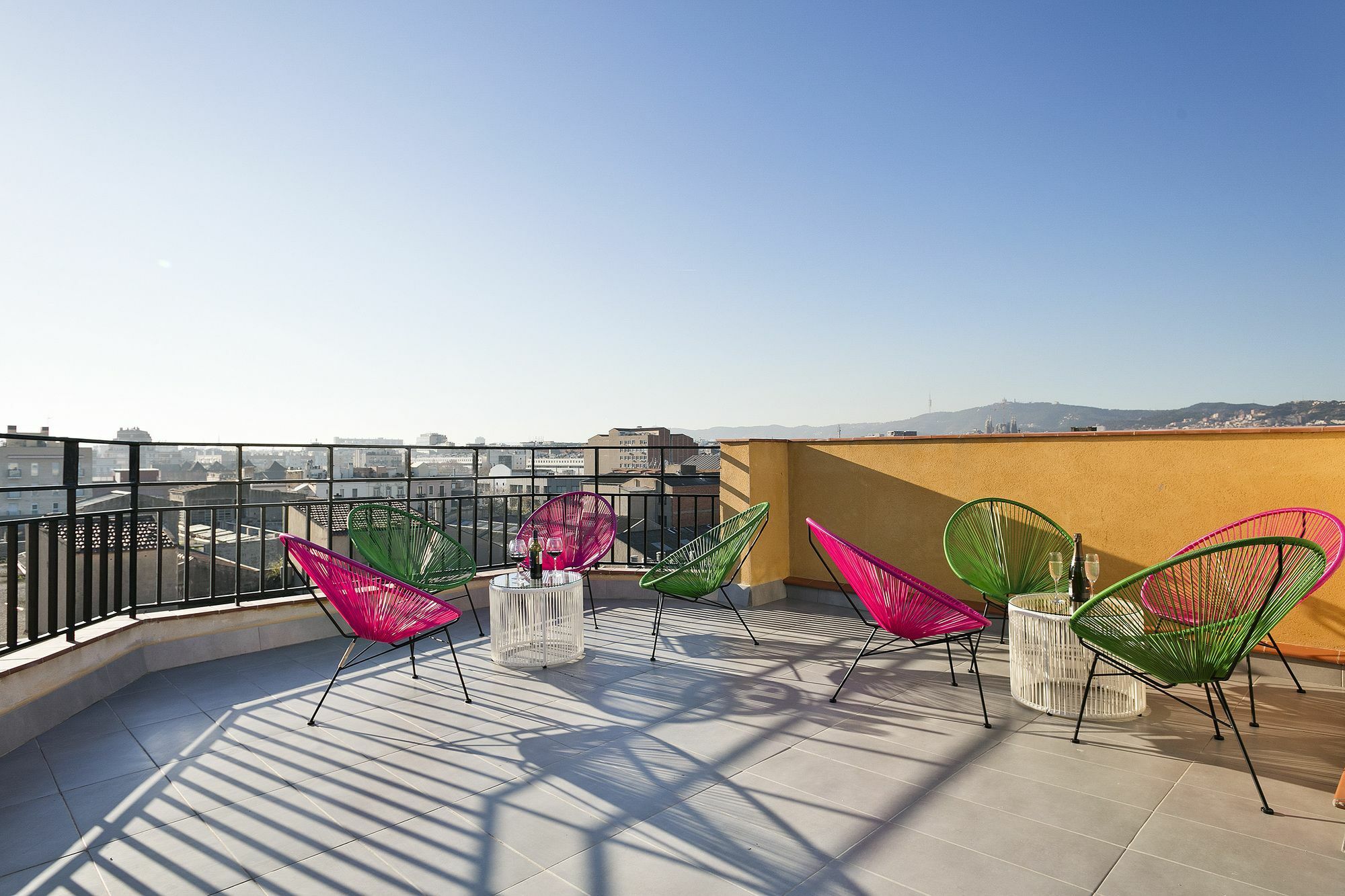 Mar Apartments Барселона Екстериор снимка
