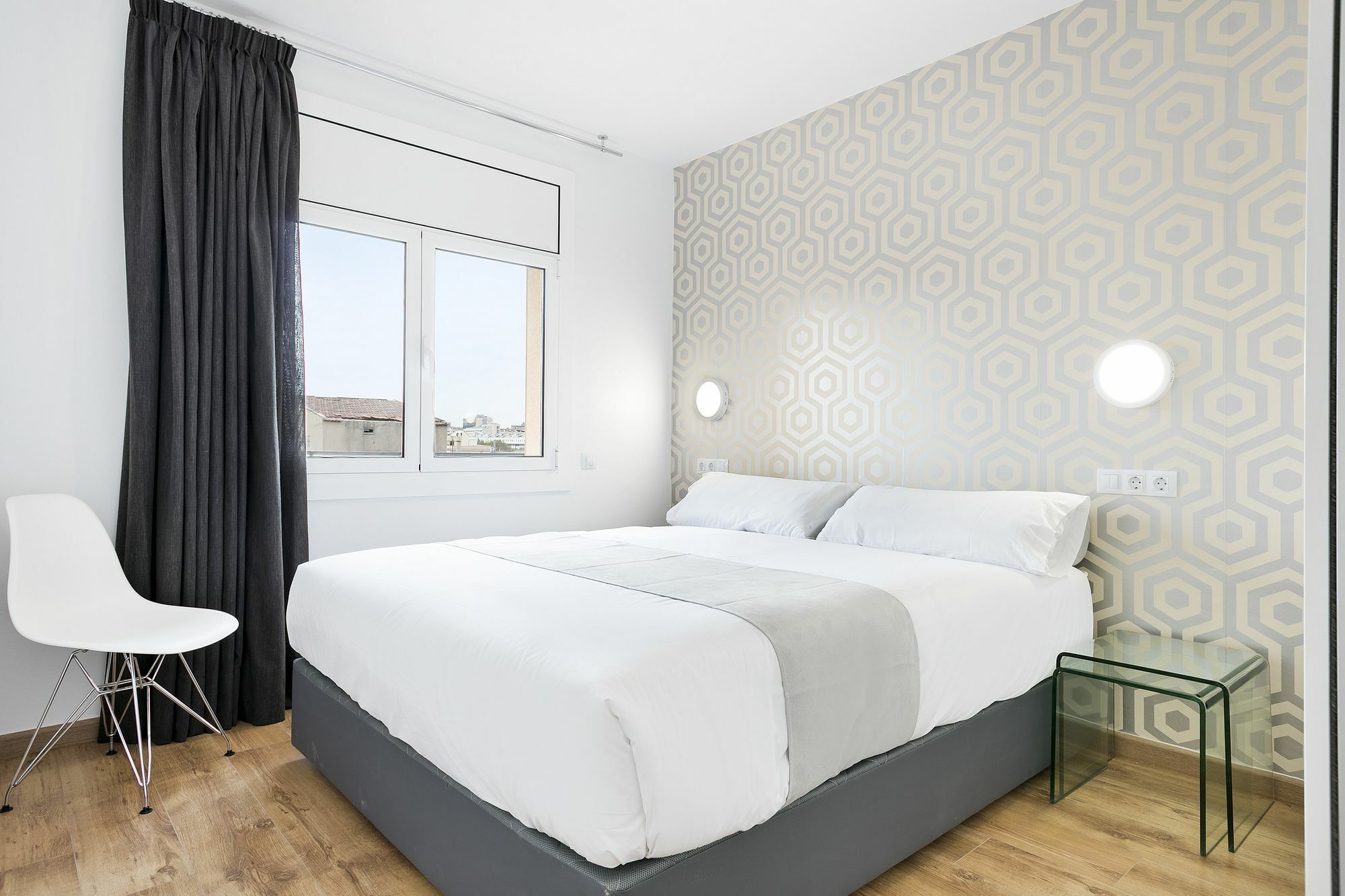 Mar Apartments Барселона Екстериор снимка