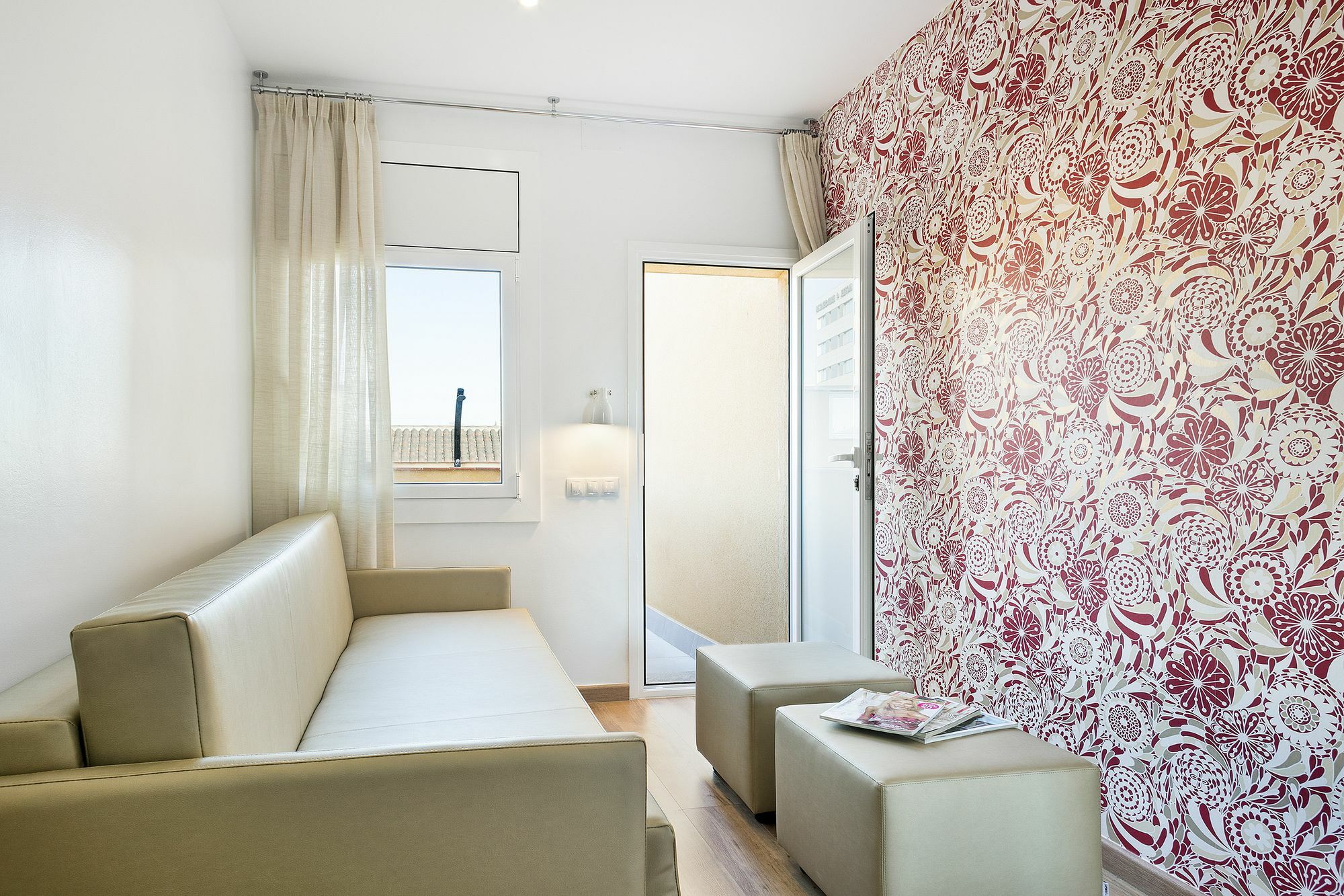 Mar Apartments Барселона Екстериор снимка