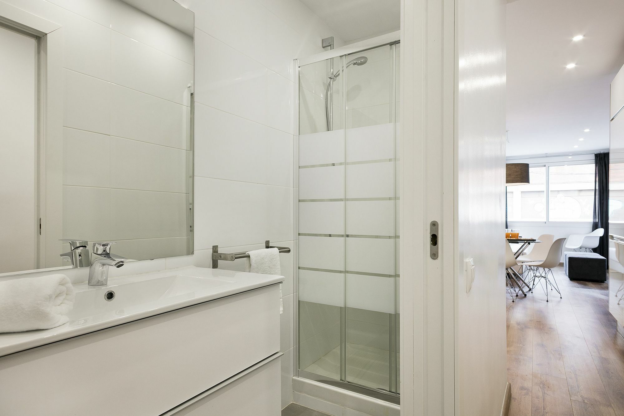 Mar Apartments Барселона Екстериор снимка