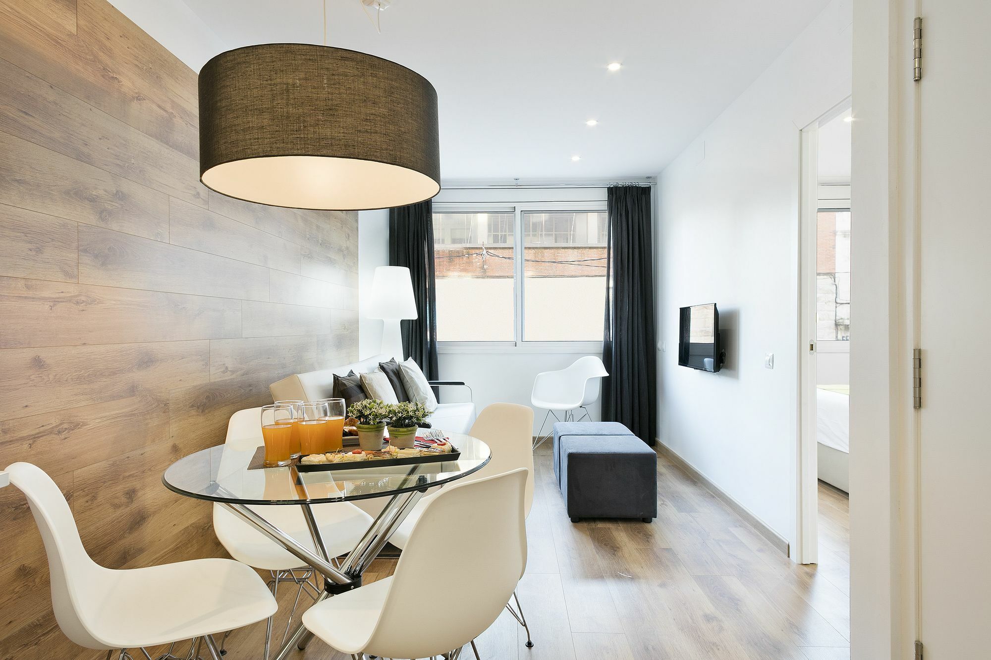 Mar Apartments Барселона Екстериор снимка