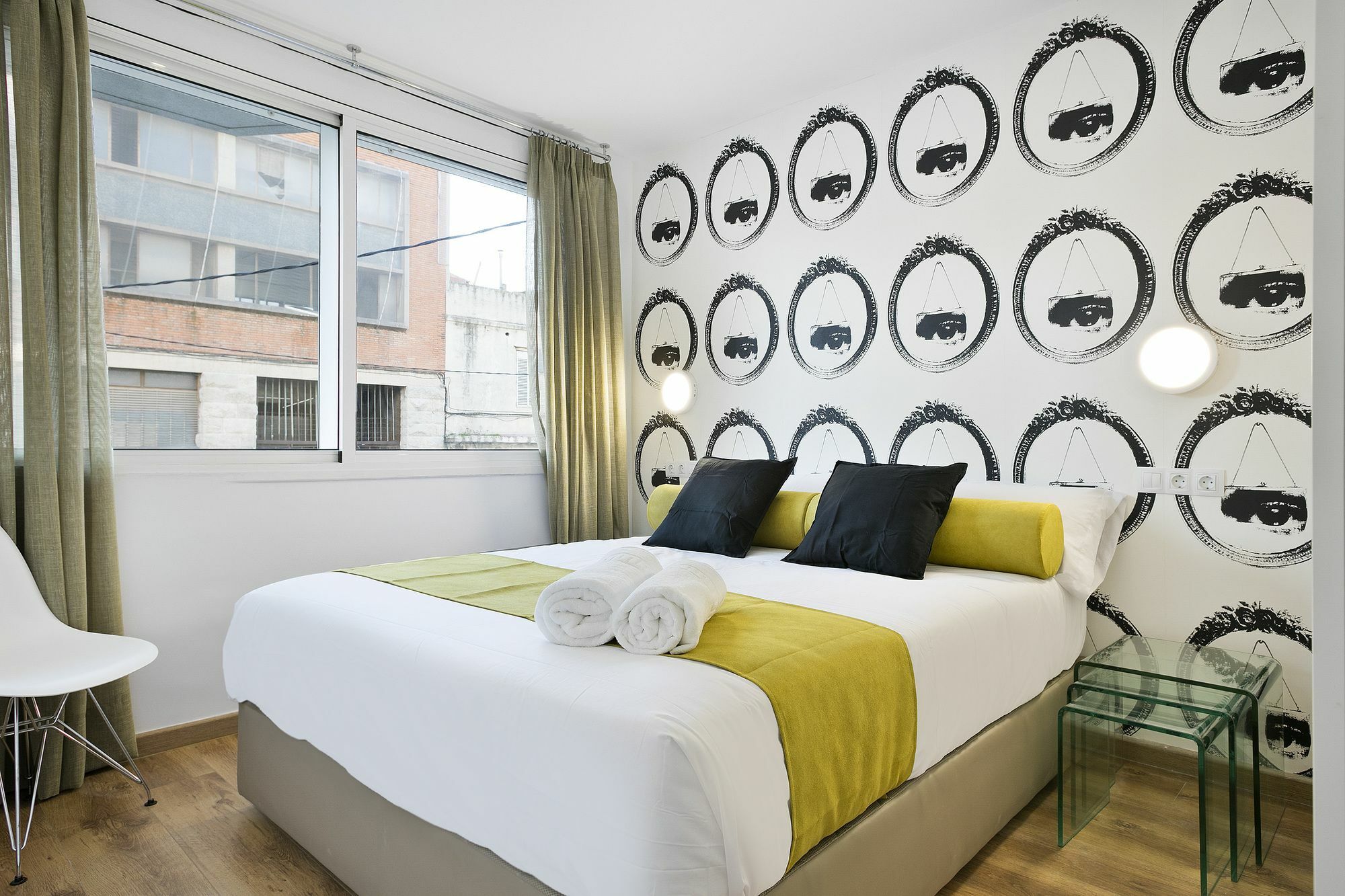 Mar Apartments Барселона Екстериор снимка