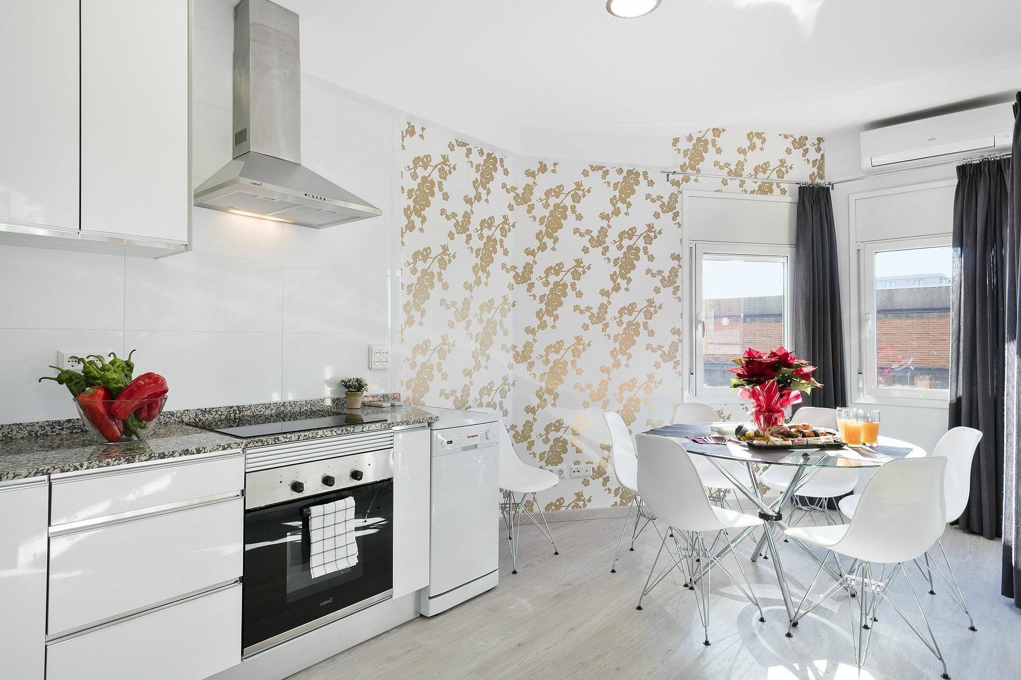 Mar Apartments Барселона Екстериор снимка