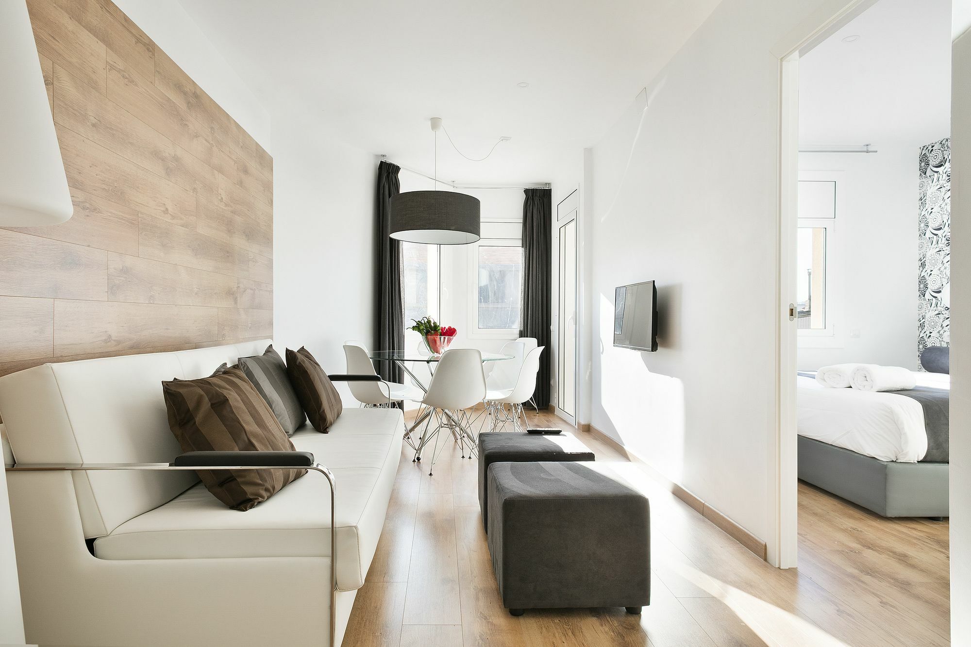 Mar Apartments Барселона Екстериор снимка