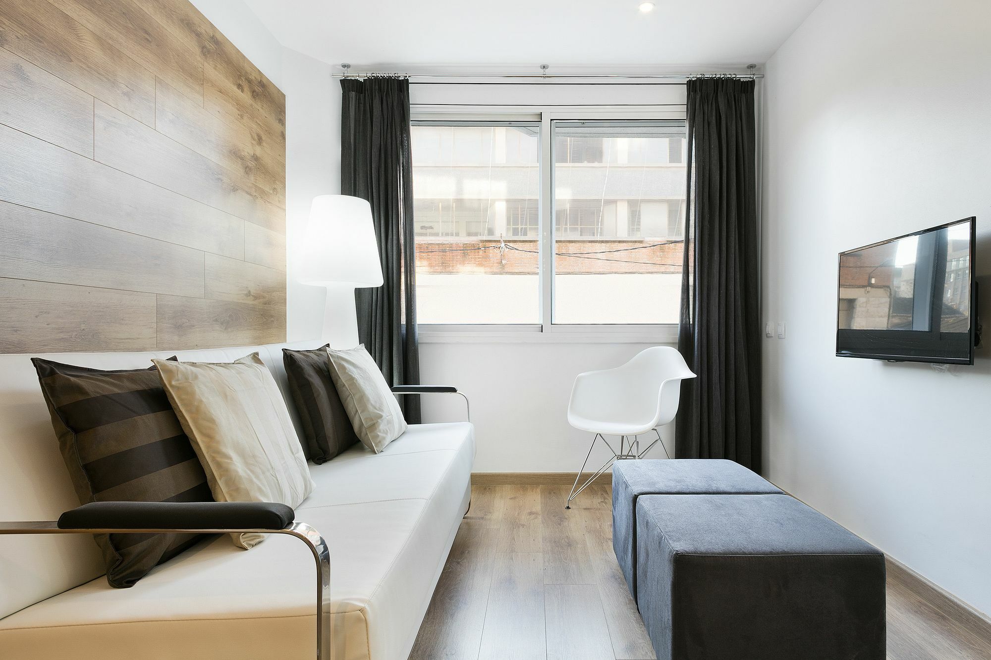Mar Apartments Барселона Екстериор снимка