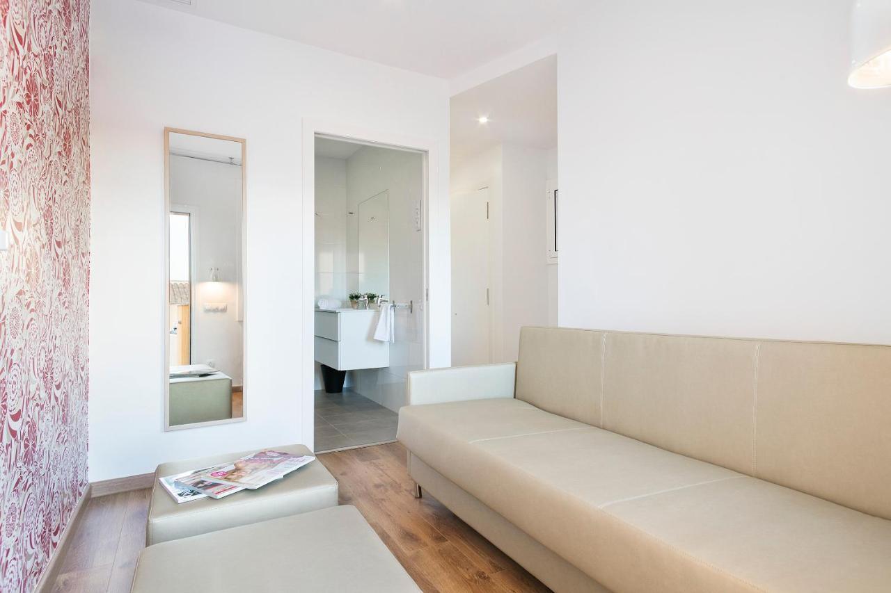 Mar Apartments Барселона Екстериор снимка