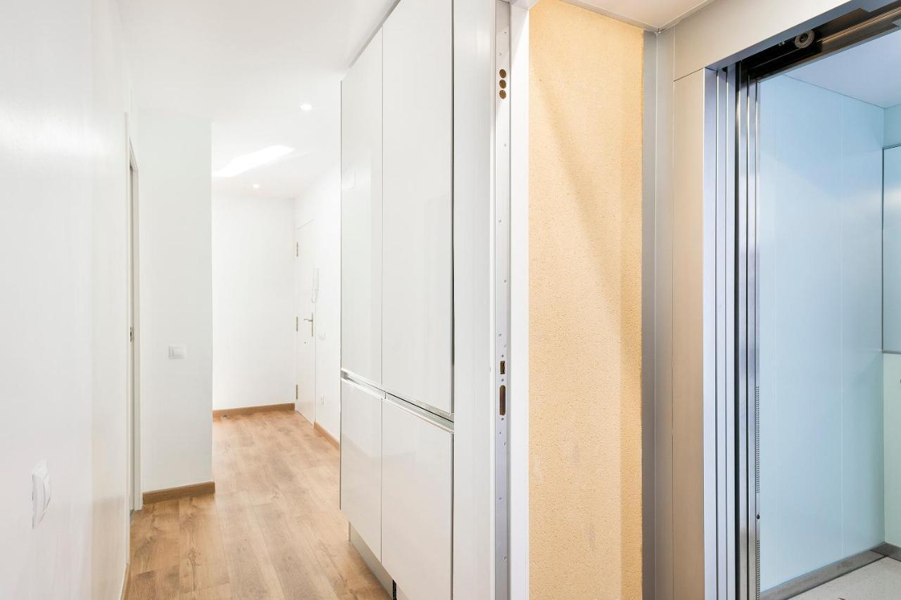 Mar Apartments Барселона Екстериор снимка